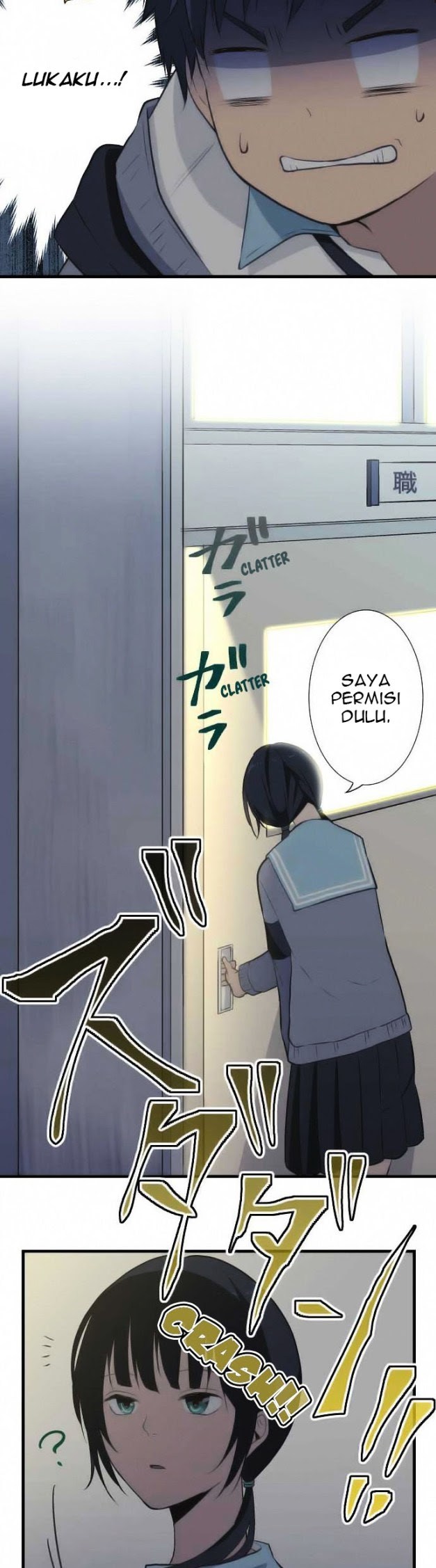 ReLife Chapter 37 Gambar 17